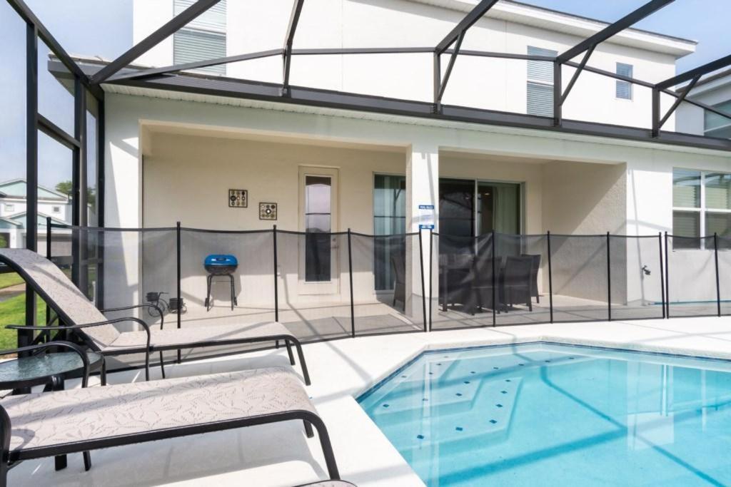 Villa Bella Vida by Fidelity VH Orlando Esterno foto